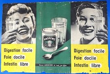 PHARMACIE AFFICHE ORIGINALE