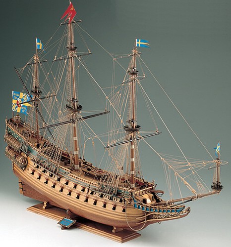 Corel wasa sm13 kit bateau - wasa,