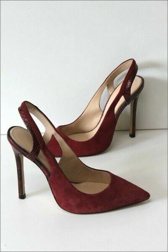 Zara woman escarpins ouverts - escarpins,