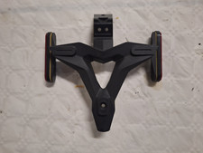 SUPPORT DE PLAQUE TRIUMPH STREET TRIPLE 765 (17-19) , SPEED TRIPLE, DAYTONA