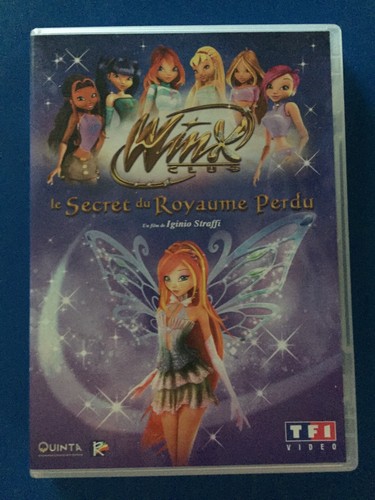 Winx club secret royaume - winx, du