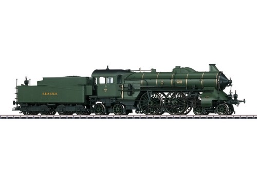 Märklin 37015 locomotive - 37015,