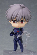 Kaworu Nagisa [Plugsuit] - Nendoroid #1446 - Rebuild of Evangelion - GOOD SMILE