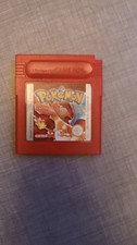 Pokémon Version Rouge Game