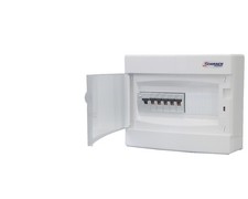 Tableau électrique pré