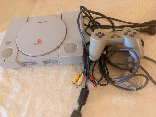 Sony playstation ps1 console - 1,