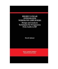 Highly Linear Integrated