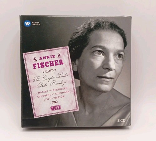 Coffret complete - 8, cd