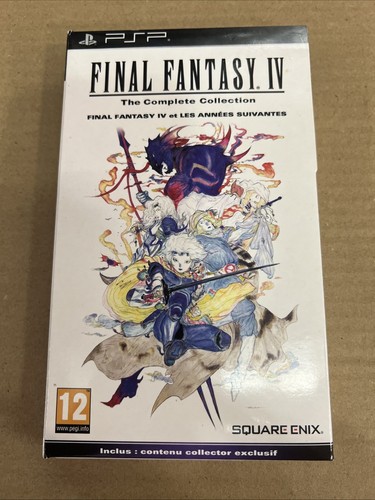 Final fantasy the - fantasy, complete