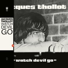 Jacques Thollot Watch Devil Go