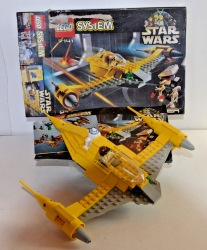 Lego star wars 7141 naboo - 7141,