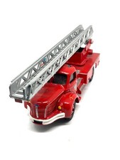 Dinky BERLIET 34 avec échelle Pompiers  TB état général / Complet