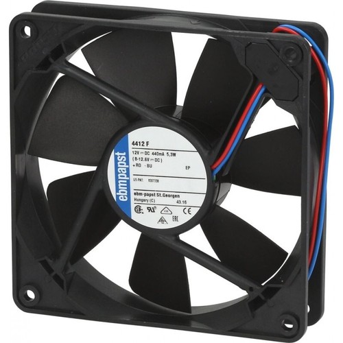 Ventilateur axial ebm 4412f - axial,