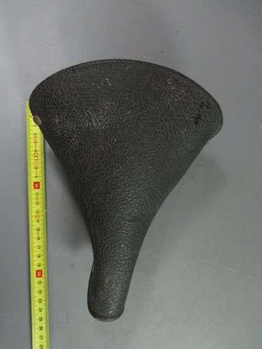 Ancienne selle pour - ancienne, vélo