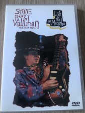 CONCERT STEVIE RAY VAUGHN AND DOUBLE TROUBLE LIVE AT THE EL MOCAMBO DVD ANGLAIS