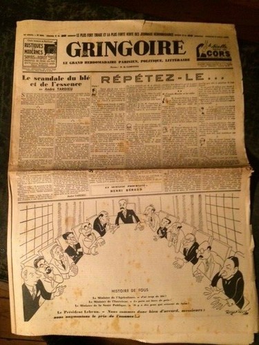 Gringoire - ,
