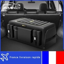 Rangement Coffre de Voiture