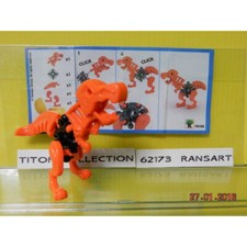 1 Figurine Kinder infinimix