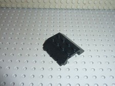 LEGO Black Slope Brick 45 4x4