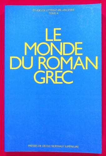 Monde roman grec - le,