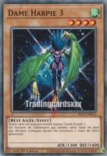 Yu-Gi-Oh! Dame Harpie 3 : C HAC1-FR012