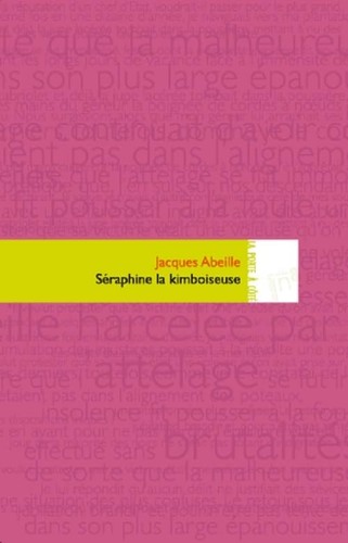 Séraphine kimboiseuse - séraphine,
