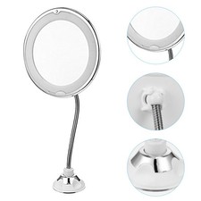  10 X Miroir De Salle Bain Miroirs Lumineux Courtoisie Makeup Mirror Lights