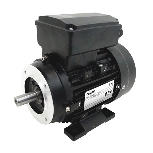 Moteur électrique monophasé - moteur,
