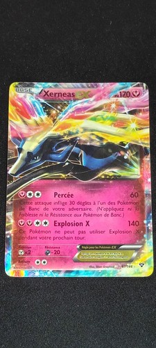 Xerneas 146 carte - xerneas, 97/146
