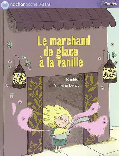 Marchand glace à la - glace,