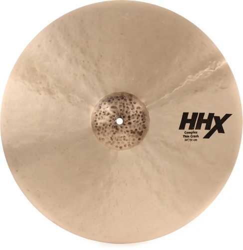 Sabian hhx complex thin - sabian,