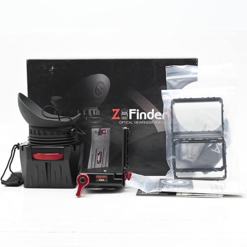 Zacuto finder evf pro - zacuto, (3.2")