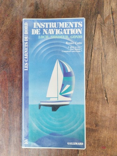 Instruments navigation - de,