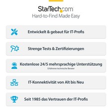 StarTech Commutateur KVM HDMI