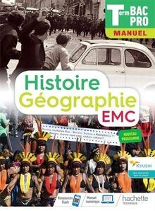 Histoire géographie emc - histoire,