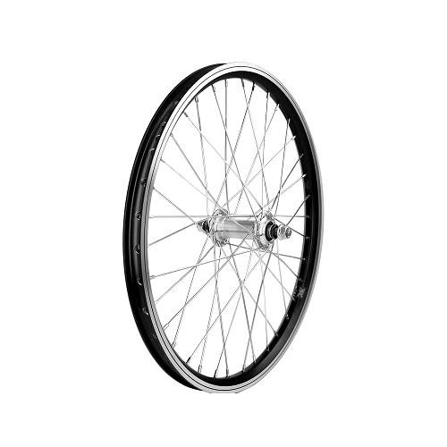 Roue remorque 75 2 125 - 20, x