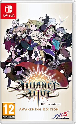 The alliance alive - alliance,