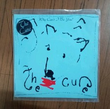 The Cure/ Why Can T I Be You/ 45 Tours