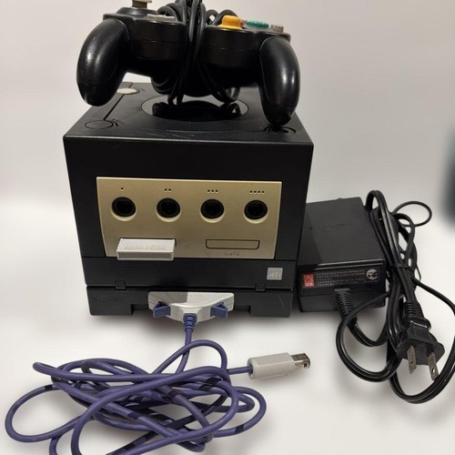 Manette nintendo gamecube - nintendo,