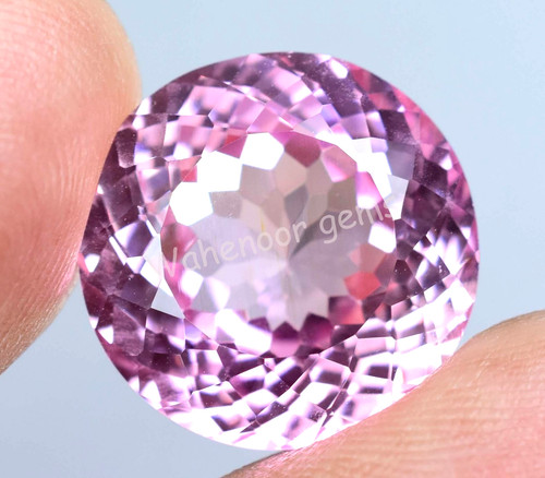 Saphir padparadscha rose - saphir,