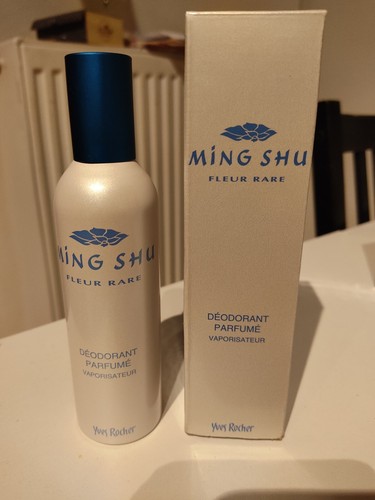 Parfum déodorant ming shu - déodorant,
