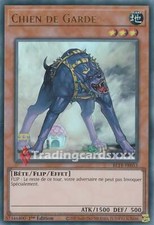 Chien garde ur - de, :