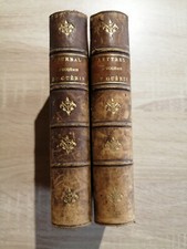 TREBUTIEN : Lettres et Journal d'Eugenie de Guerin (2 vol )  Ed Didier 1867