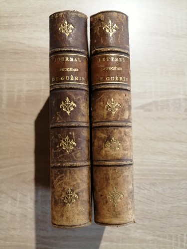 Trebutien lettres et journal - trebutien, :
