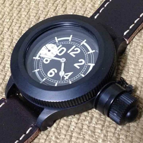 Montre rare remontage - montre,