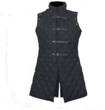 Gambeson Médiéval Épais