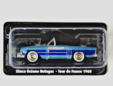 SIMCA  OCEANE  BUTAGAZ  TOUR  DE  FRANCE  1960   NOREV  - 1/43