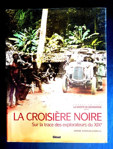 Croisiere noire sur - la,