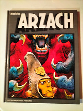 EO 1976 ARZACH PAR MOEBIUS HUMANOIDES ASSOCIES (AJ1)
