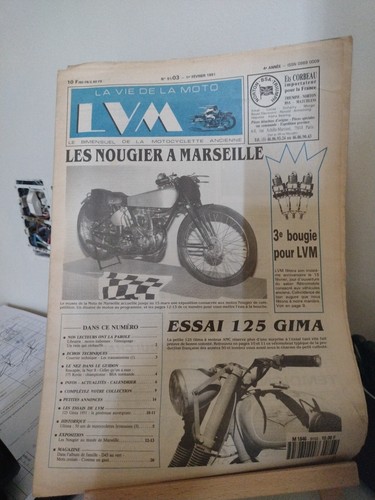 Vie moto 91 - de, 1